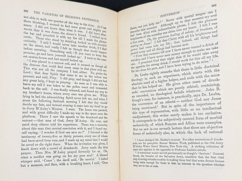 The Varieties of Religious Experience — William James | Twenty-Eighth Impression, 1917
