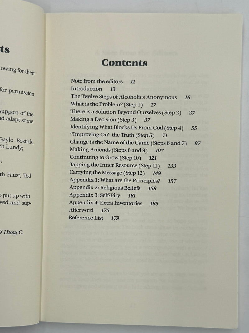 The Steps We Took by Joe McQ. - 5th Printing