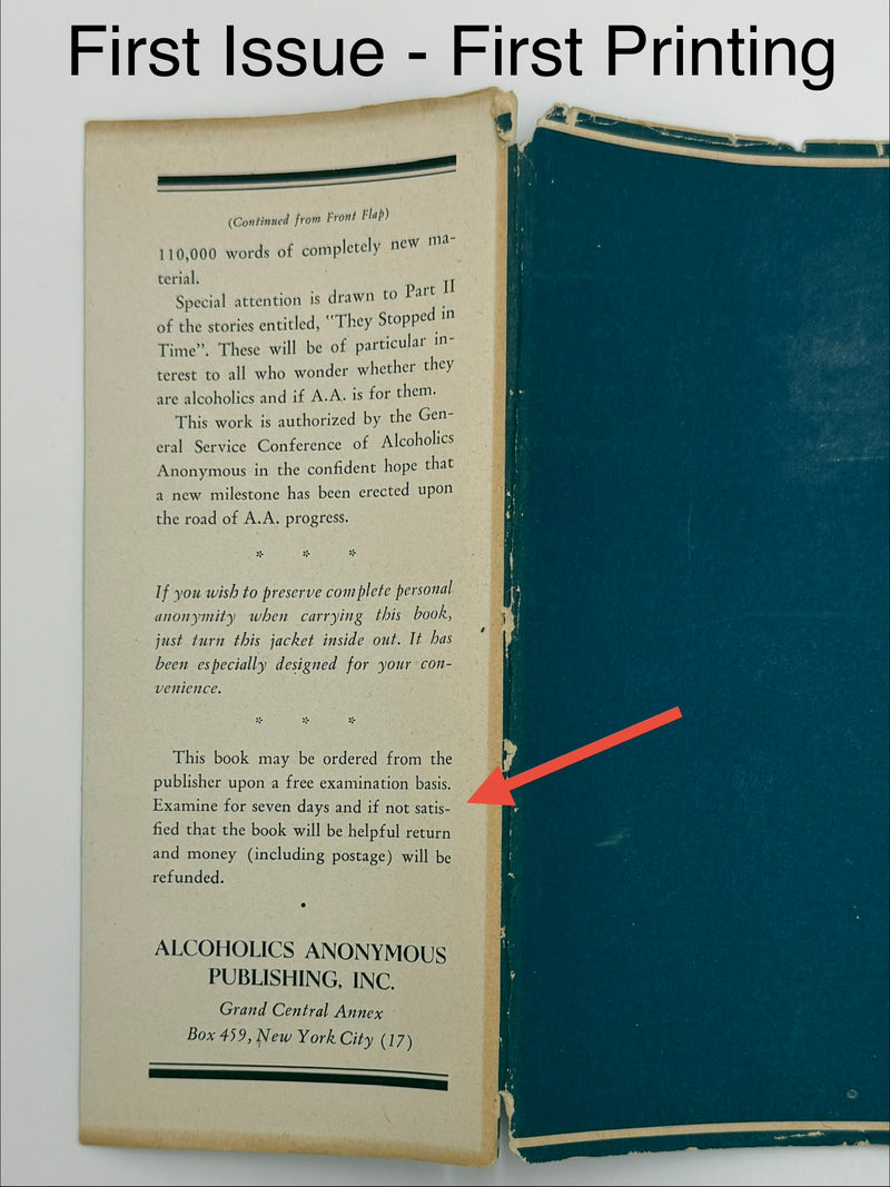 Complete Second Edition Big Book Set - 18 Volumes (1955-1974)