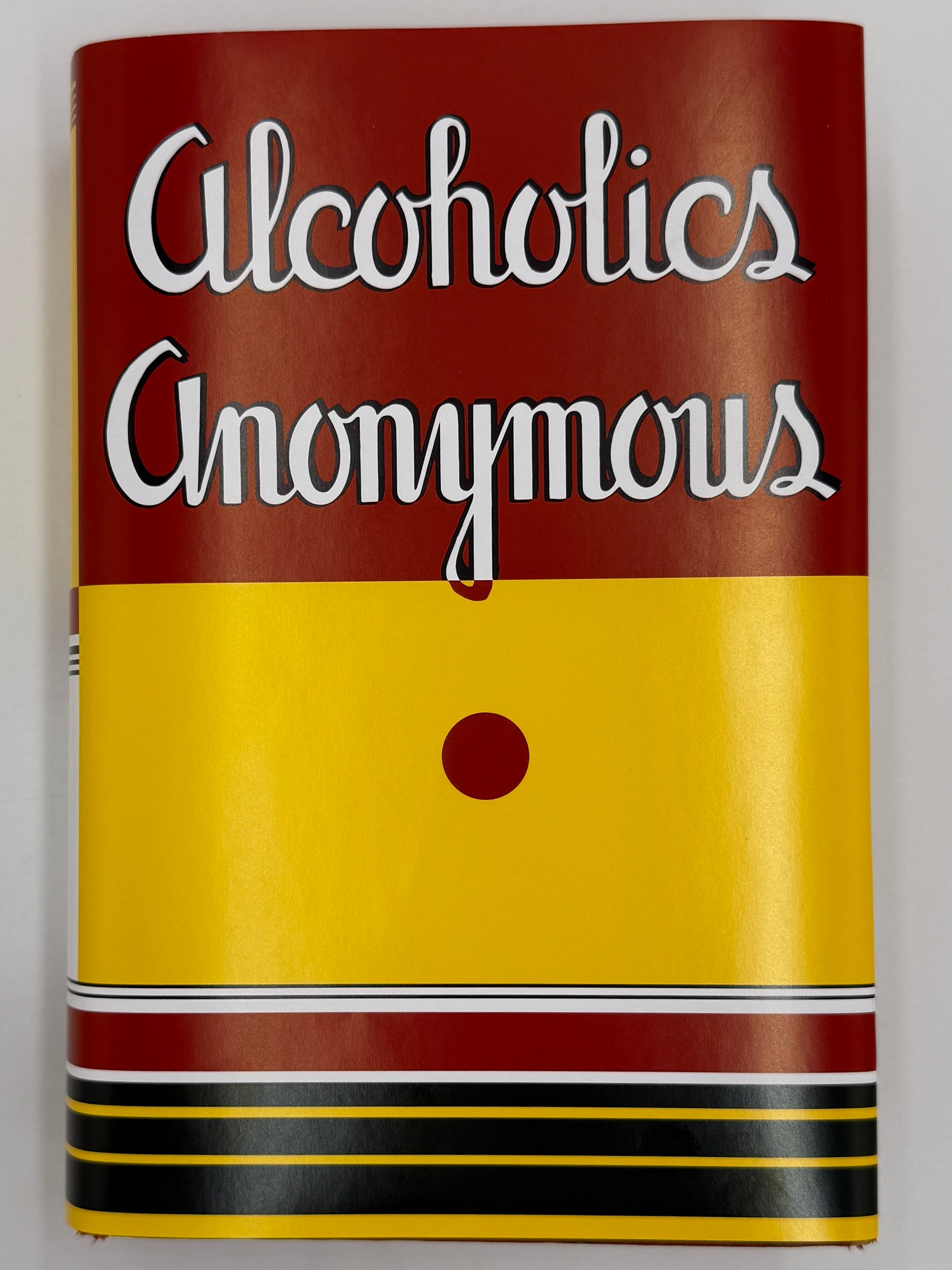Alcoholics Anonymous First Edition Big Books 19391954 — Recovery