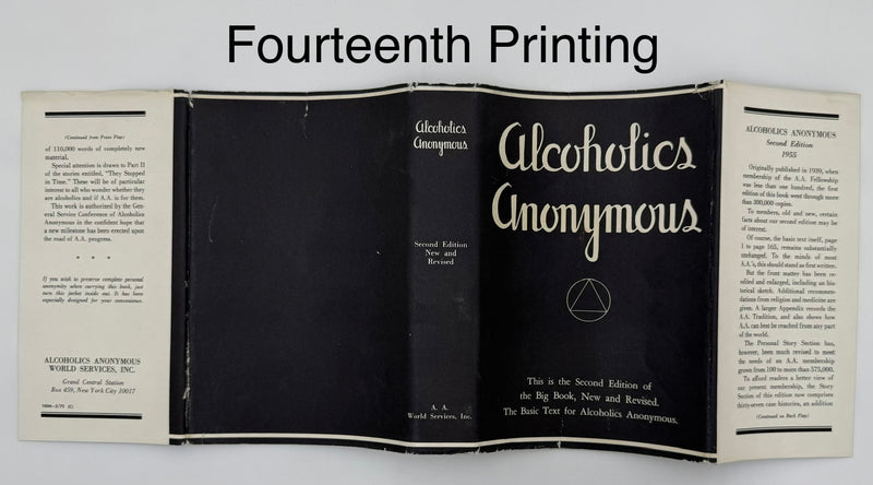 Complete Second Edition Big Book Set - 18 Volumes (1955-1974)