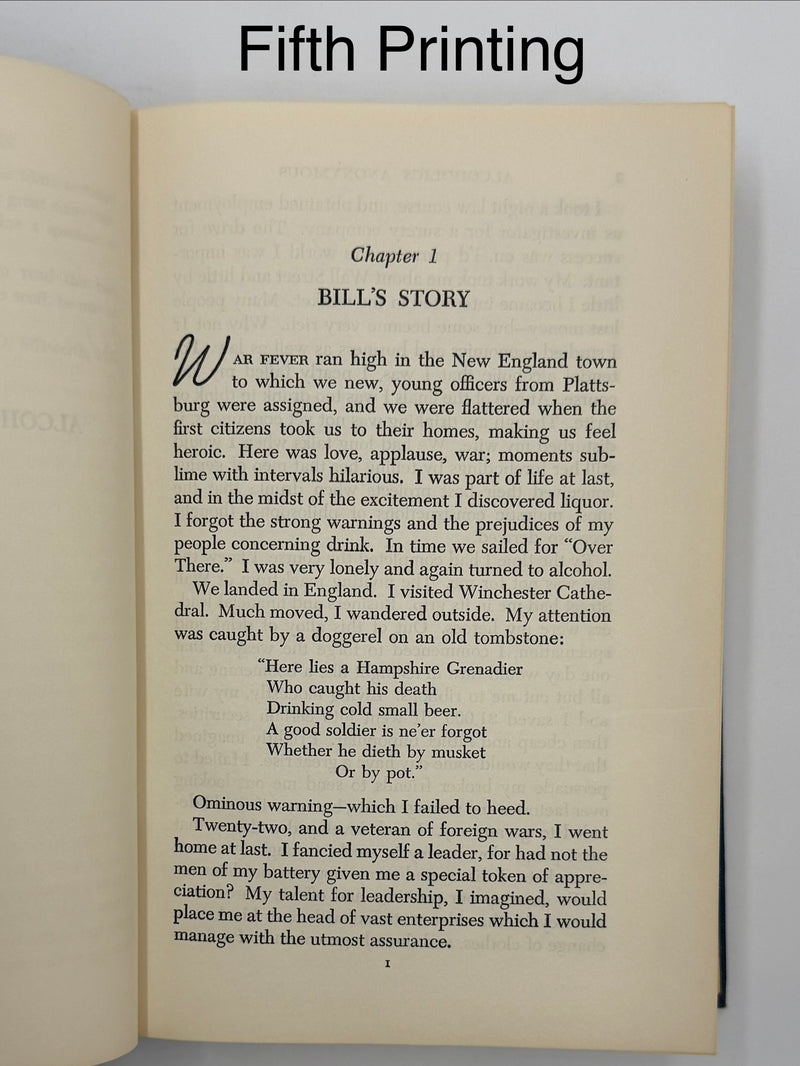 Complete Second Edition Big Book Set - 18 Volumes (1955-1974)