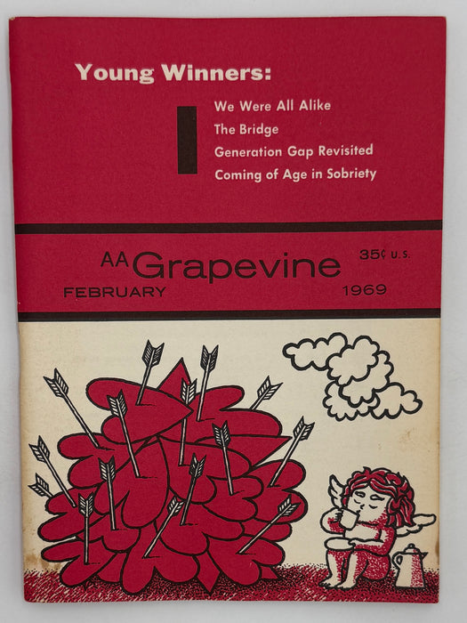 AA Grapevine - Young Winners - February 1969