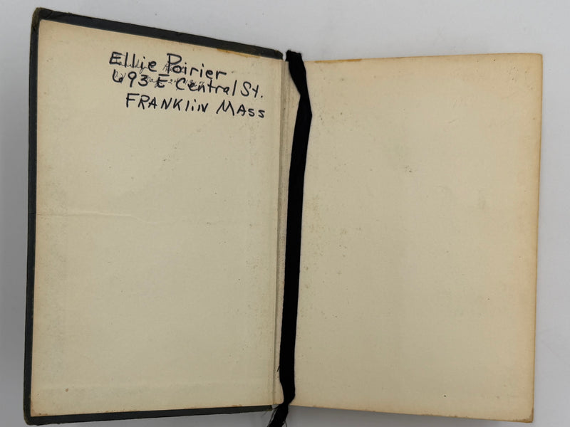 The AA Way of Life - First Printing from 1967
