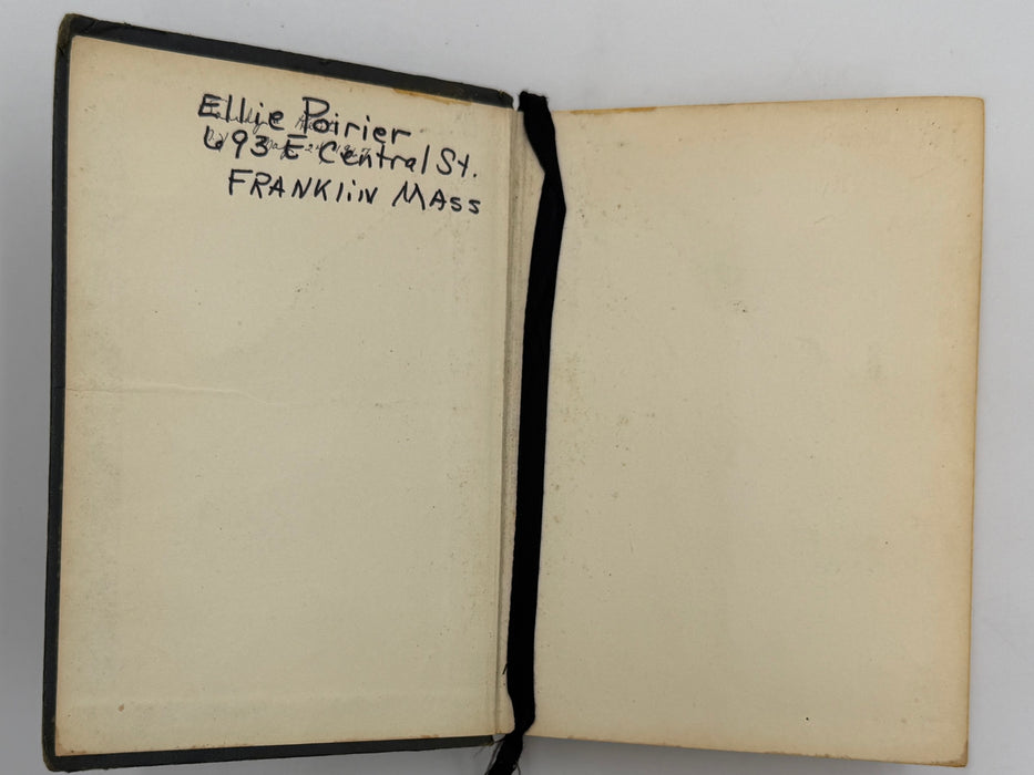 The AA Way of Life - First Printing from 1967