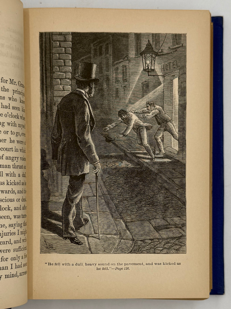 Strong Drink: The Curse and the Cure, by T.S. Arthur - 1877