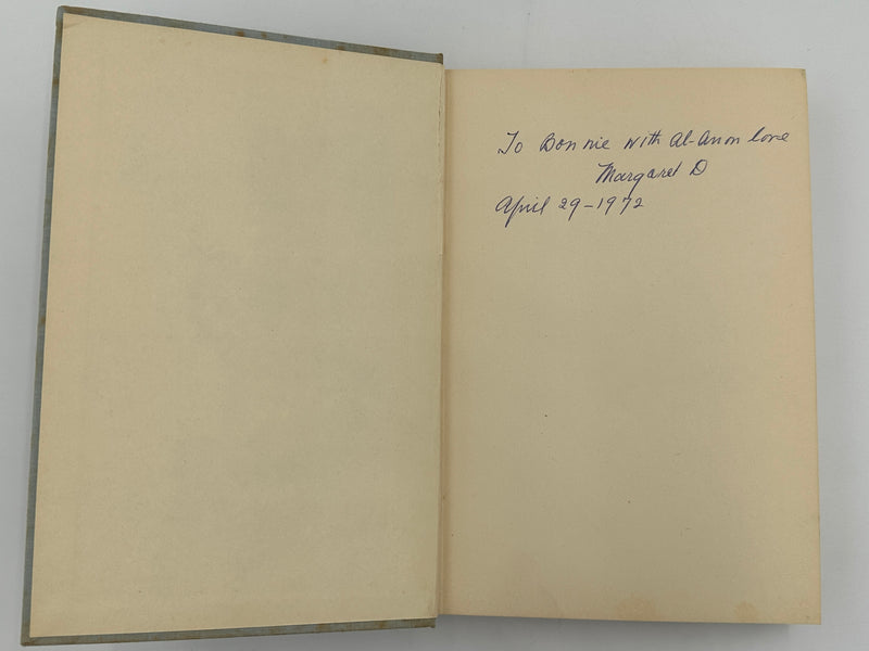 SIGNED - Al-Anon’s Favorite Forum Editorials - First Edition from 1970 - ODJ Recovery Collectibles