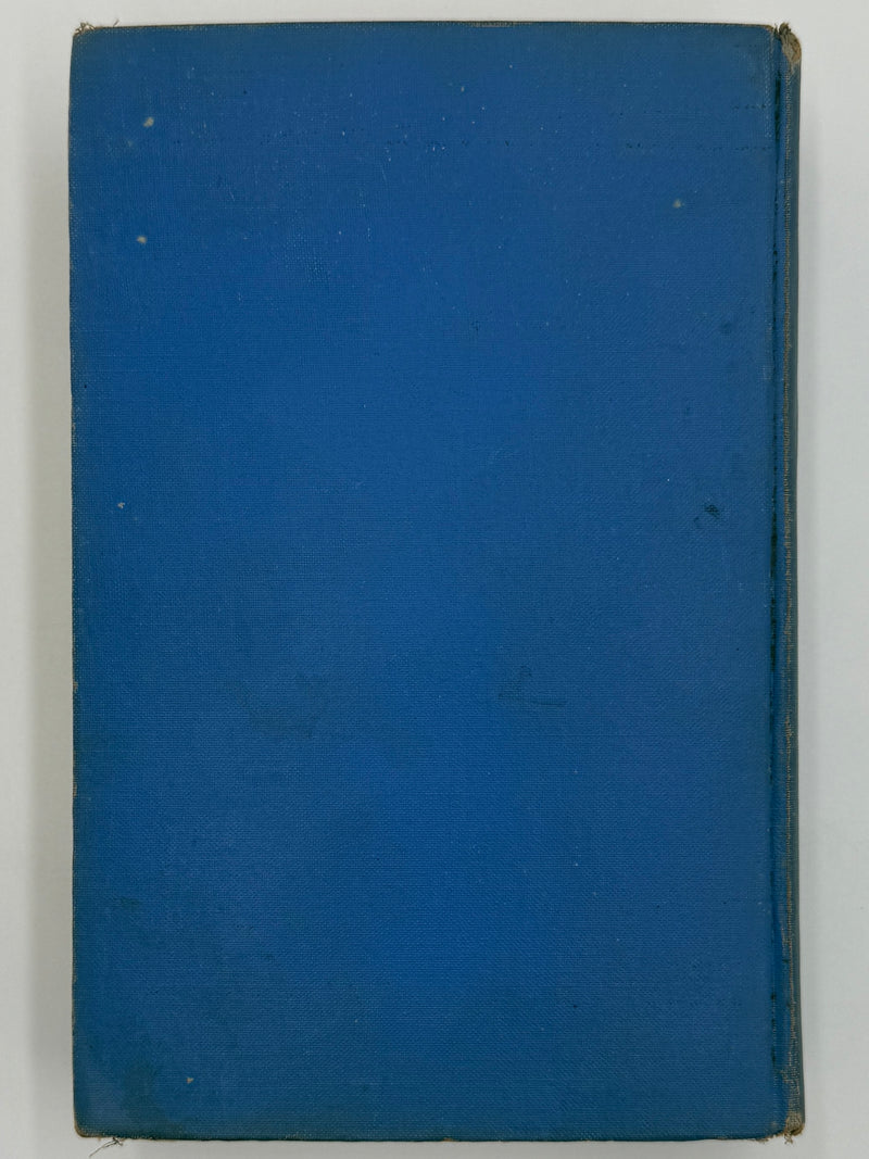 Alcoholics Anonymous First Edition Light Blue 3rd Printing from 1942 - RDJ
