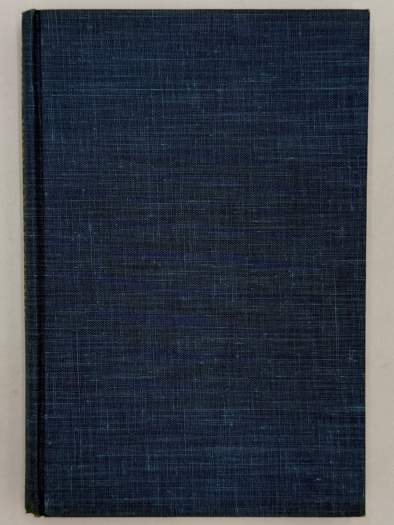 Living with an Alcoholic with the Help of Al-Anon - First Revised Printing from March 1960 - ODJ