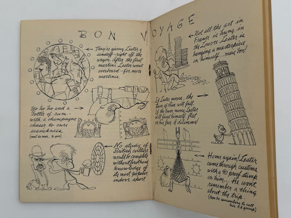 AA Grapevine - AA Prison Groups - July 1952