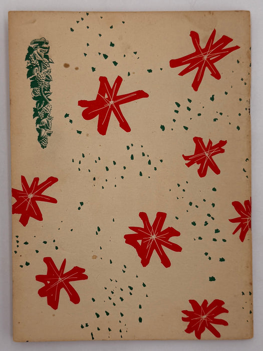 AA Grapevine from December 1951 - Lasker Award