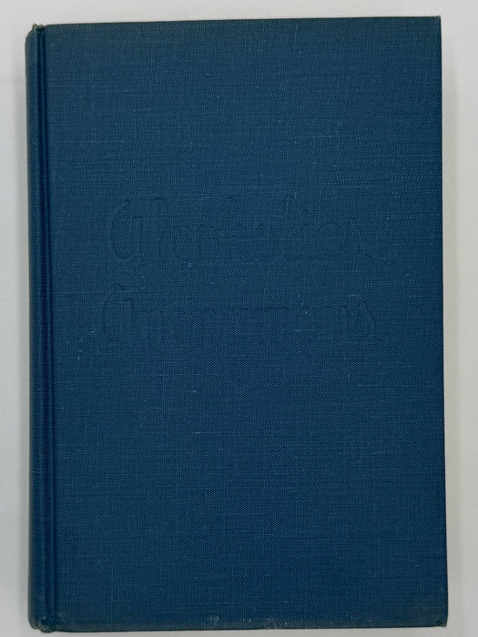 Alcoholics Anonymous Second Edition 8th Printing from 1966 - ODJ