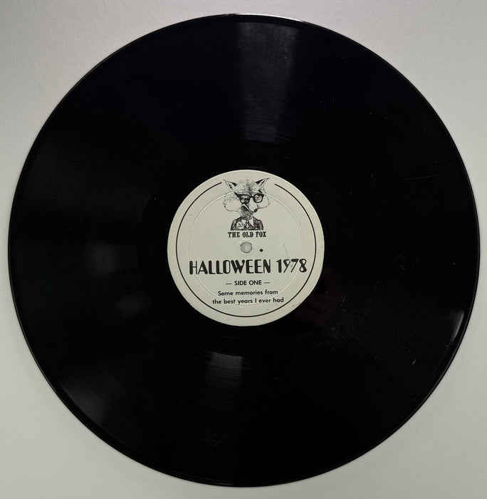 Clancy I.’s Halloween & Anniversary Records (1968–1983)