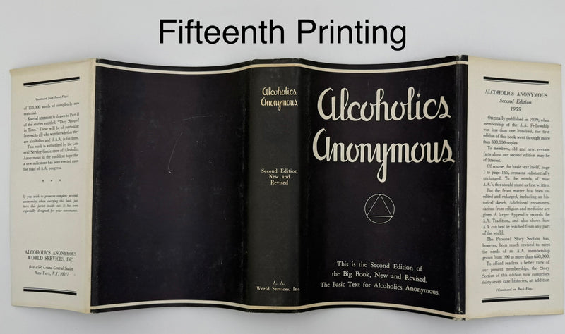 Complete Second Edition Big Book Set - 18 Volumes (1955-1974)
