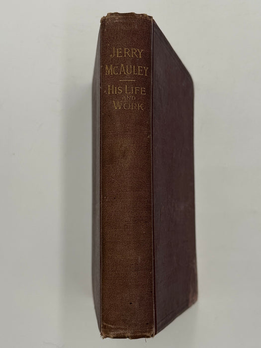 Jerry McAuley An Apostle To The Lost - 2nd Edition