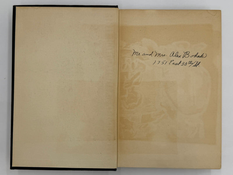 Alcoholics Anonymous First Edition — 7th Printing, January 1945 | Exceptionally Rare Wartime Big Book