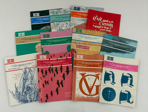 AA Grapevine Complete Set 1988