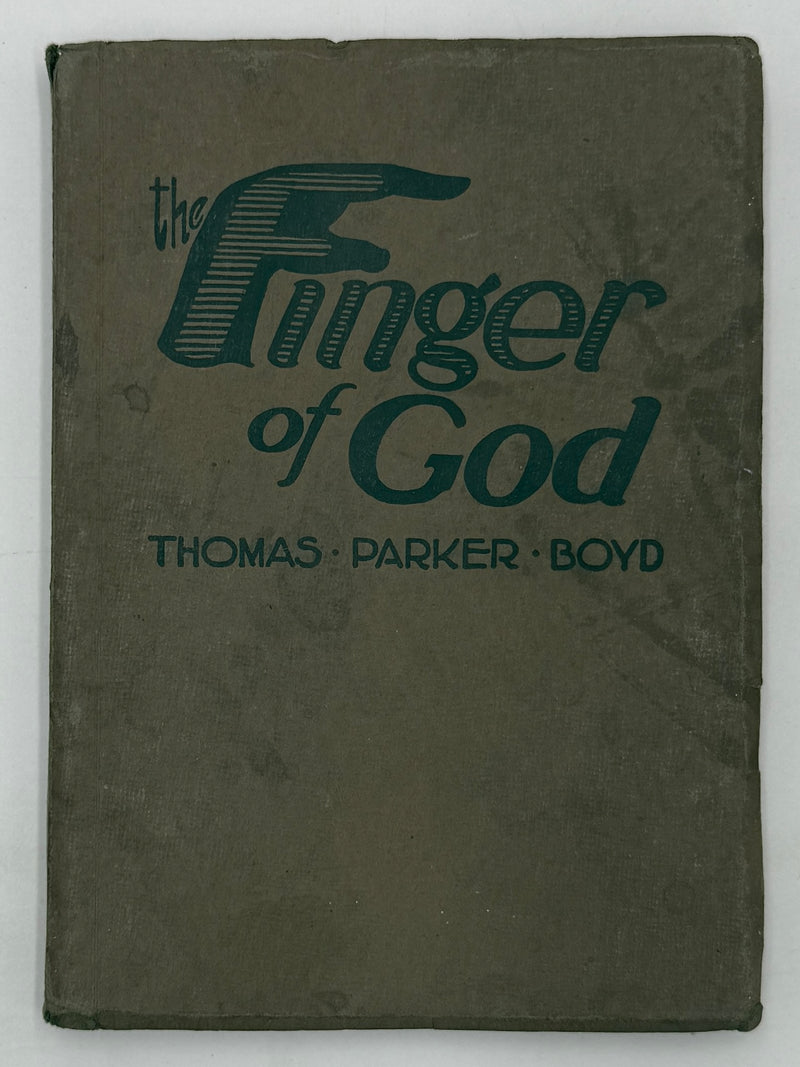 Three Early Works by Thomas Parker Boyd — The Emmanuel Movement & New Thought Tradition