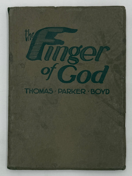 Three Early Works by Thomas Parker Boyd — The Emmanuel Movement & New Thought Tradition