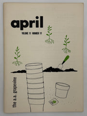 AA Grapevine from April 1955 Recovery Collectibles