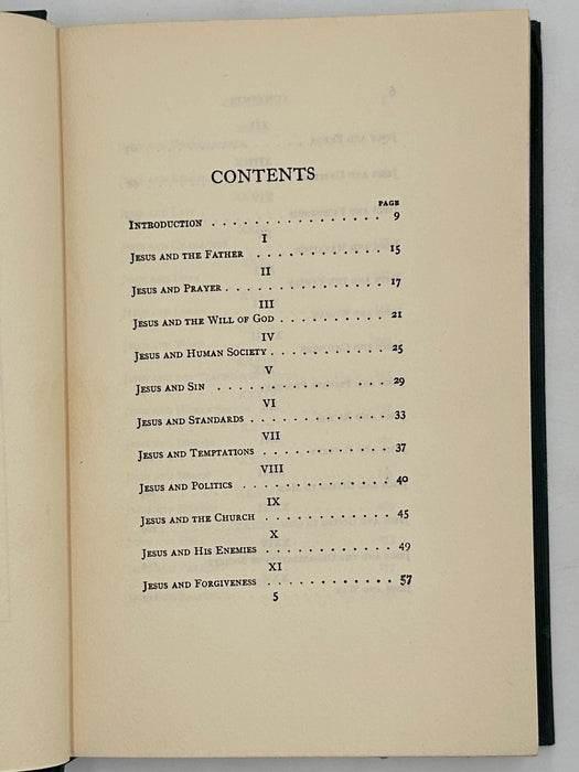 The Principles of Jesus (The Four Absolutes) by Robert E. Speer - 1902