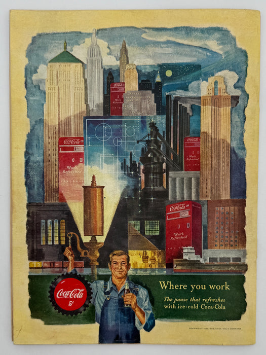 Time Magazine – November 27, 1950 Featuring the Death Notice of Dr. Bob Smith