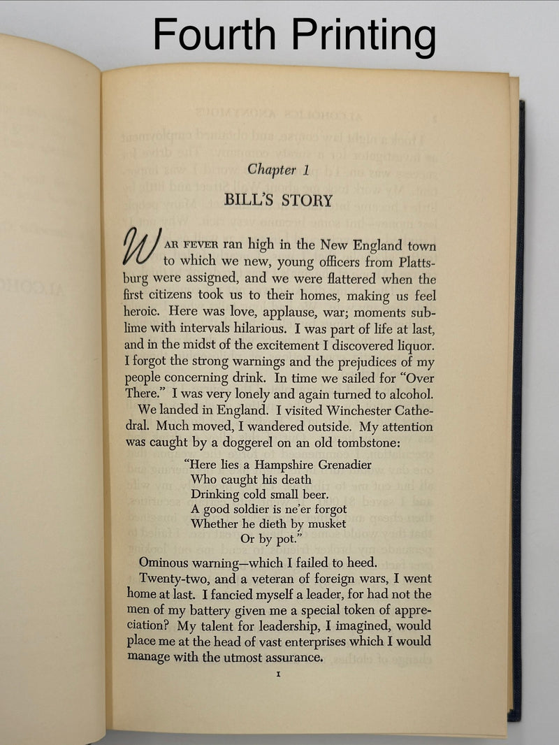 Complete Second Edition Big Book Set - 18 Volumes (1955-1974)