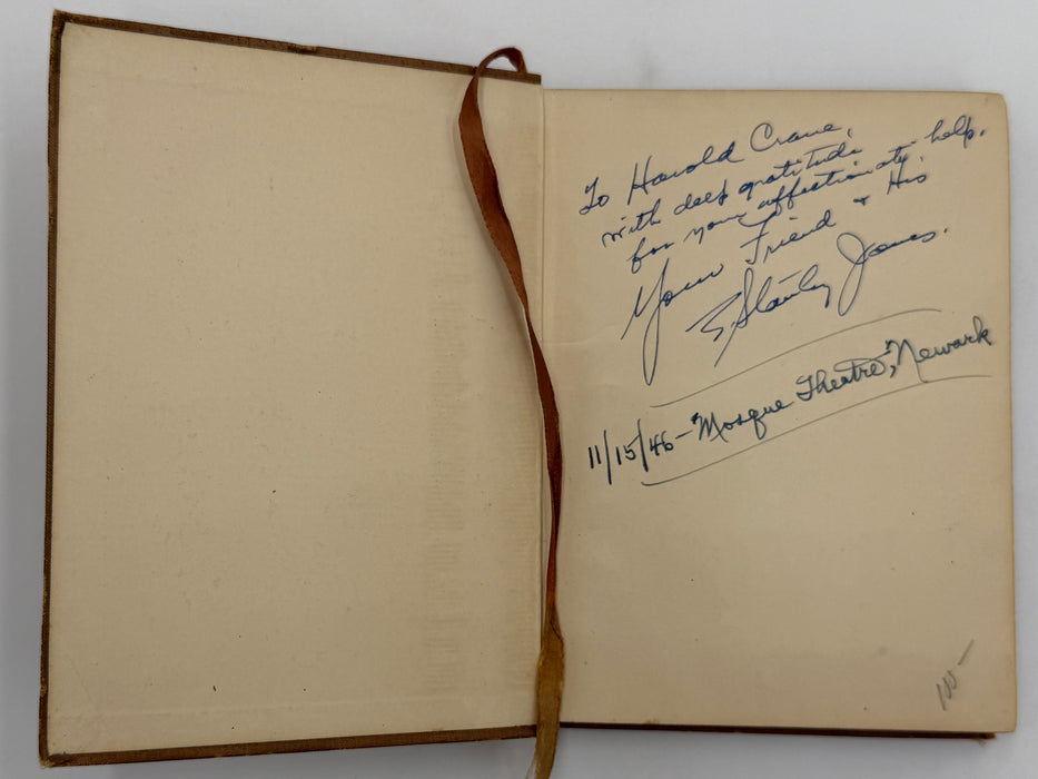 Signed - The Way by E. Stanley Jones