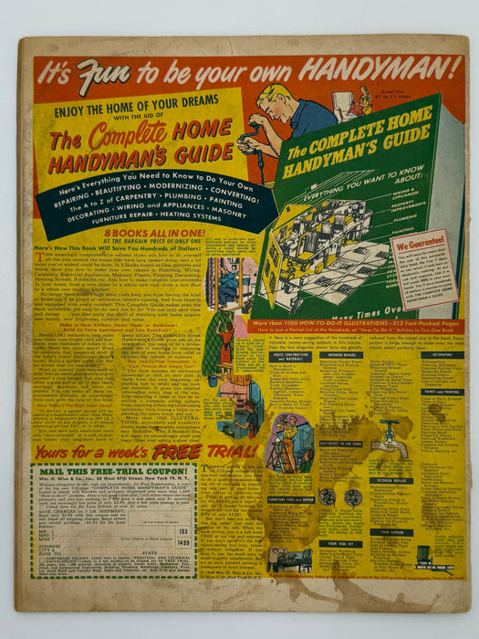 See Magazine - Medical Care for Alcoholics - September 1949