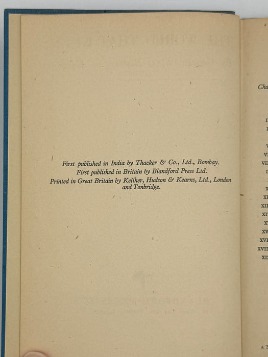 The World That Works — George West (Bishop of Rangoon) — 1946 Hardcover w/ Dust Jacket