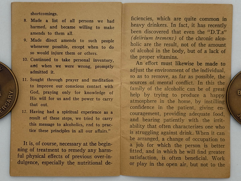 What Makes a Drunkard? by H. J. O’Connel - Pamphlet