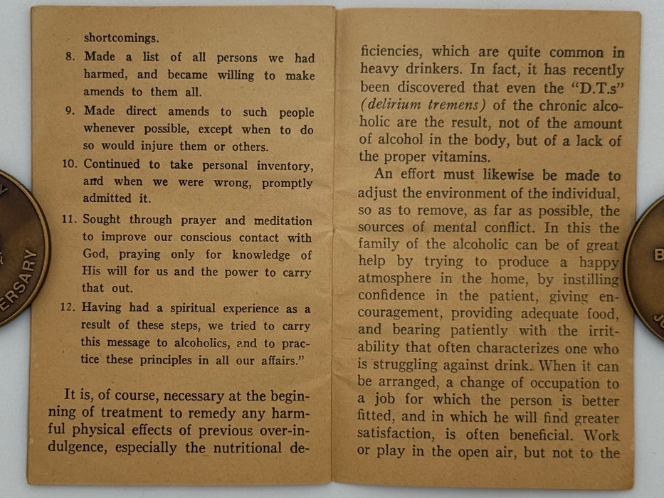 What Makes a Drunkard? by H. J. O’Connel - Pamphlet