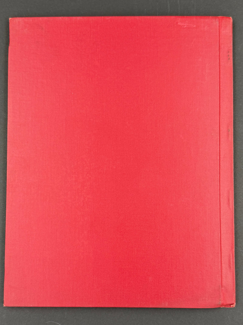 The Cleveland Central Bulletin Collection — Original Bound Volumes, 1942–1962