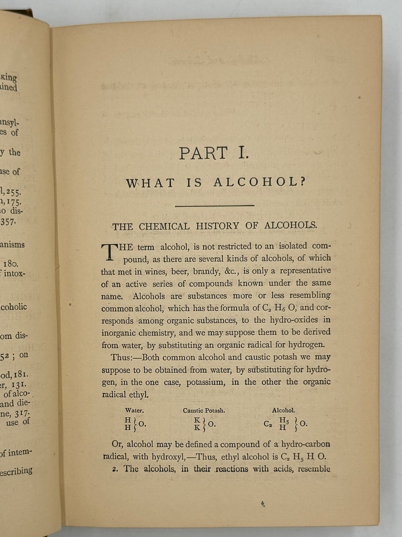 Alcohol and Science; or, Alcohol: What It Is, and What It Does by Wm. (William) Hargreaves, M.D.