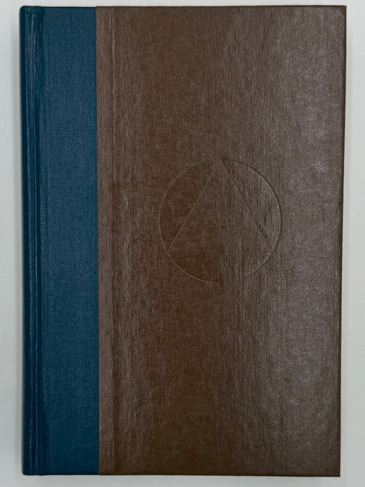 Dr. Bob and the Good Oldtimers - Second Printing 1980 - with Original Jacket