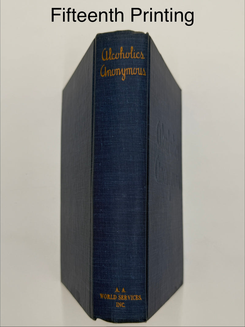 Complete Second Edition Big Book Set - 18 Volumes (1955-1974)