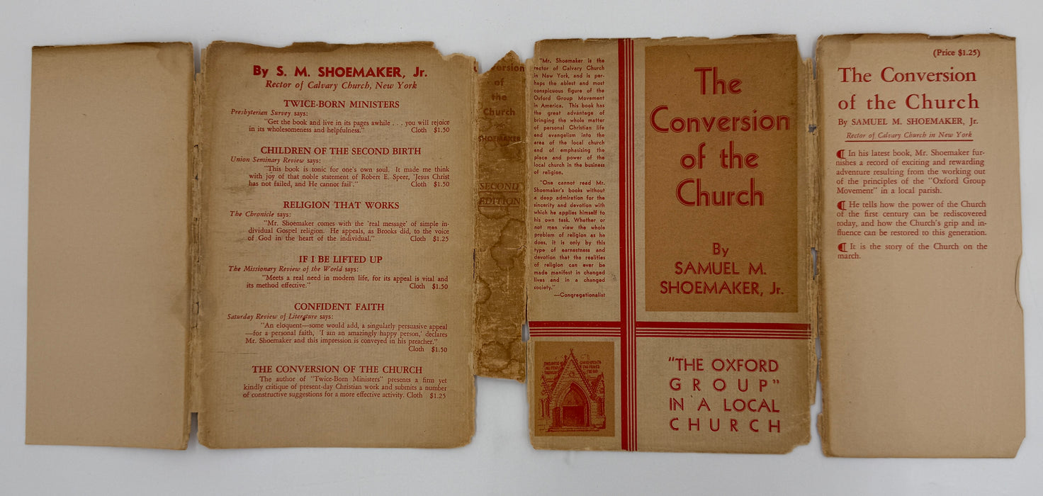 Books of the Rising Tide: The Oxford Group’s Recommended Reading