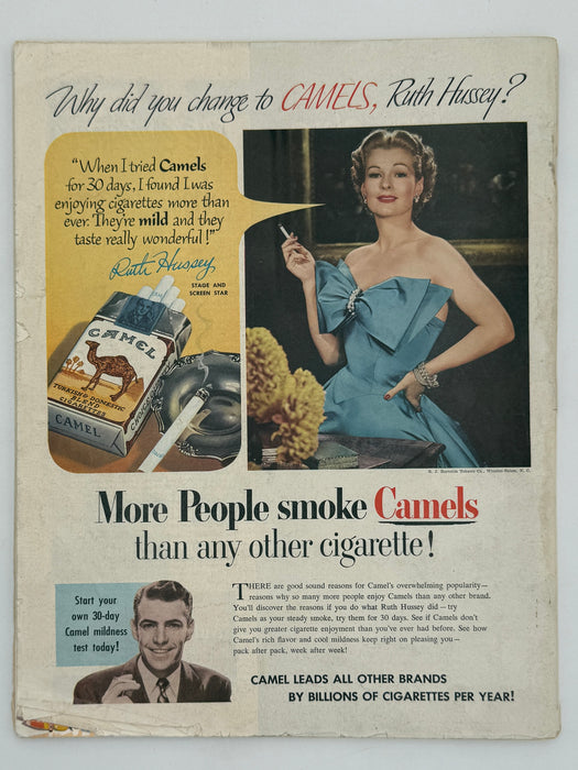 Saturday Evening Post - I’m a Nurse in an Alcoholic Ward - October 1952