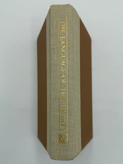 The Language of the Heart: Bill W.’s Grapevine Writings - First printing from 1988 - ODJ