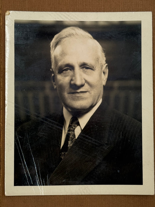 Signed - The Way by E. Stanley Jones