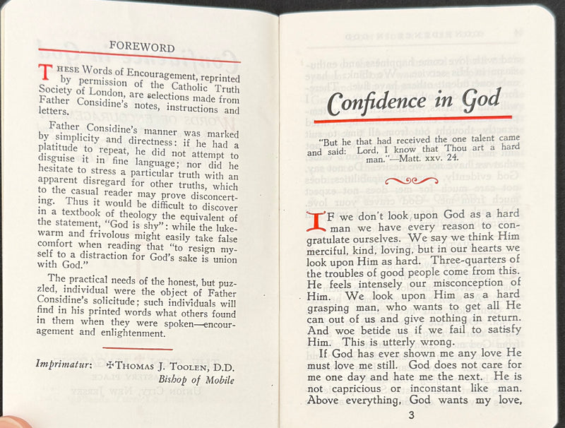 The Sister Ignatia Collection — Two Personally Inscribed Books & A.A. Historical Material