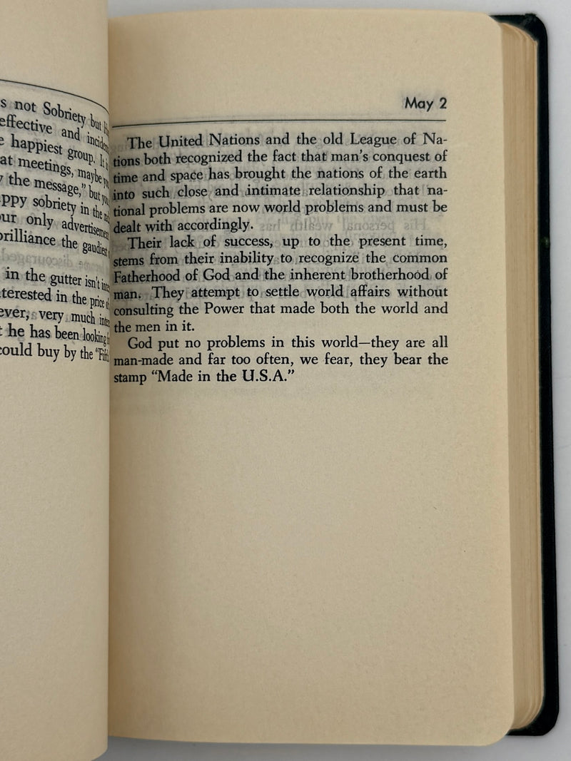 The Eye Opener - Second Edition - Old Dominion Group of Alcoholics Anonymous