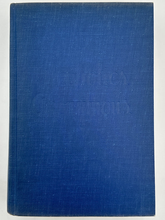 Alcoholics Anonymous Second Edition 7th Printing from 1965 - ODJ Recovery Collectibles