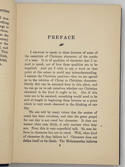 The Marks of a Man by Robert Speer