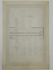 Original Works Publishing Stock Certificate - The Alcoholic Foundation (Copy) West Coast Collection