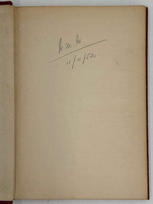 Signed by Samuel M. Shoemaker - They're on the Way - First Edition from 1951 - ODJ Recovery Collectibles