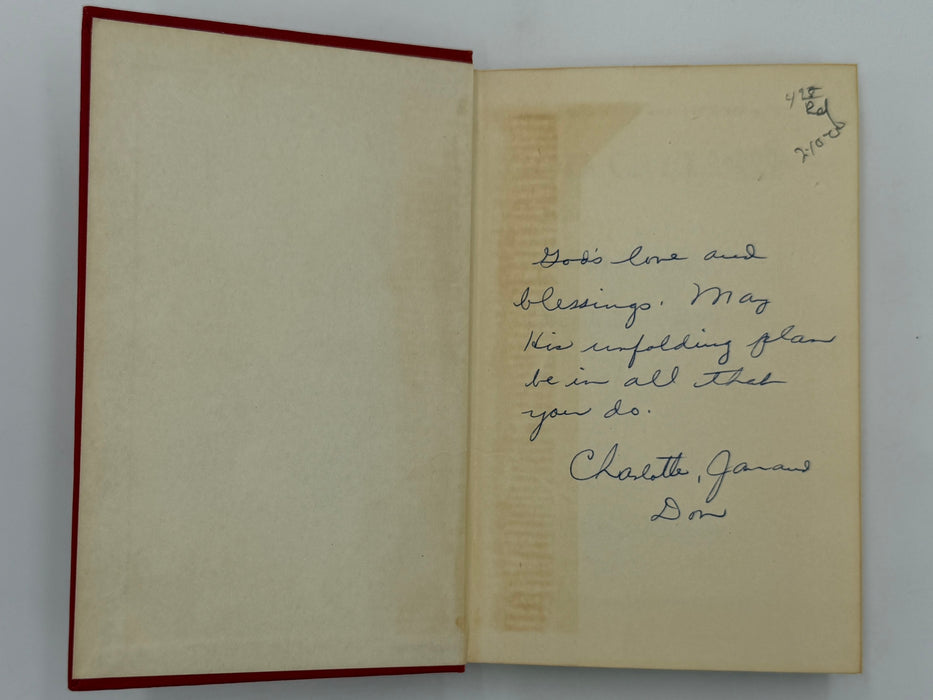 God Calling edited by A.J. Russell - 18th Printing from 1963