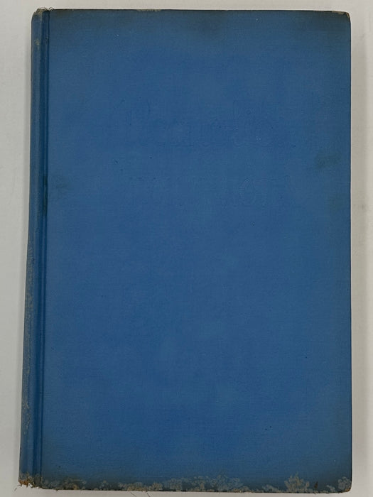 Alcoholics Anonymous First Edition 5th Printing from 1944 - ODJ -  Baby Blue
