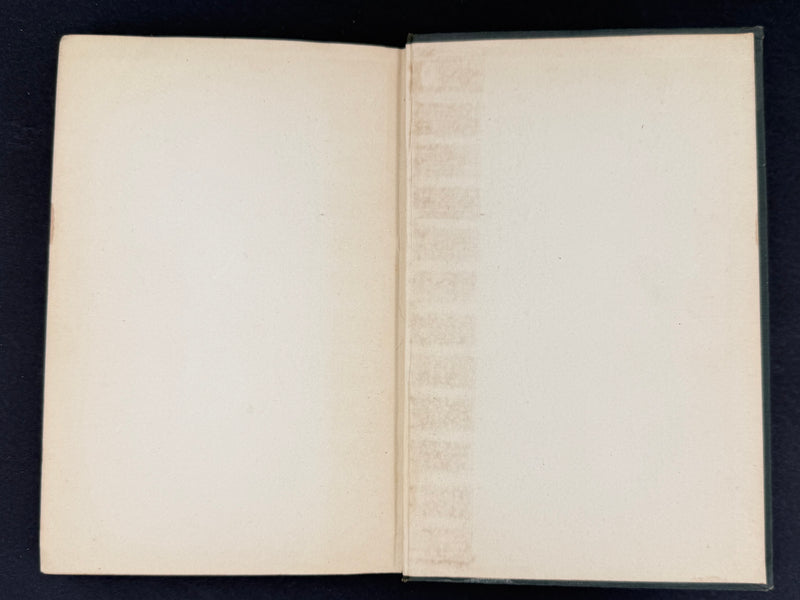 Alcoholics Anonymous — First Edition, Fourth Printing (1943) | Green Cloth