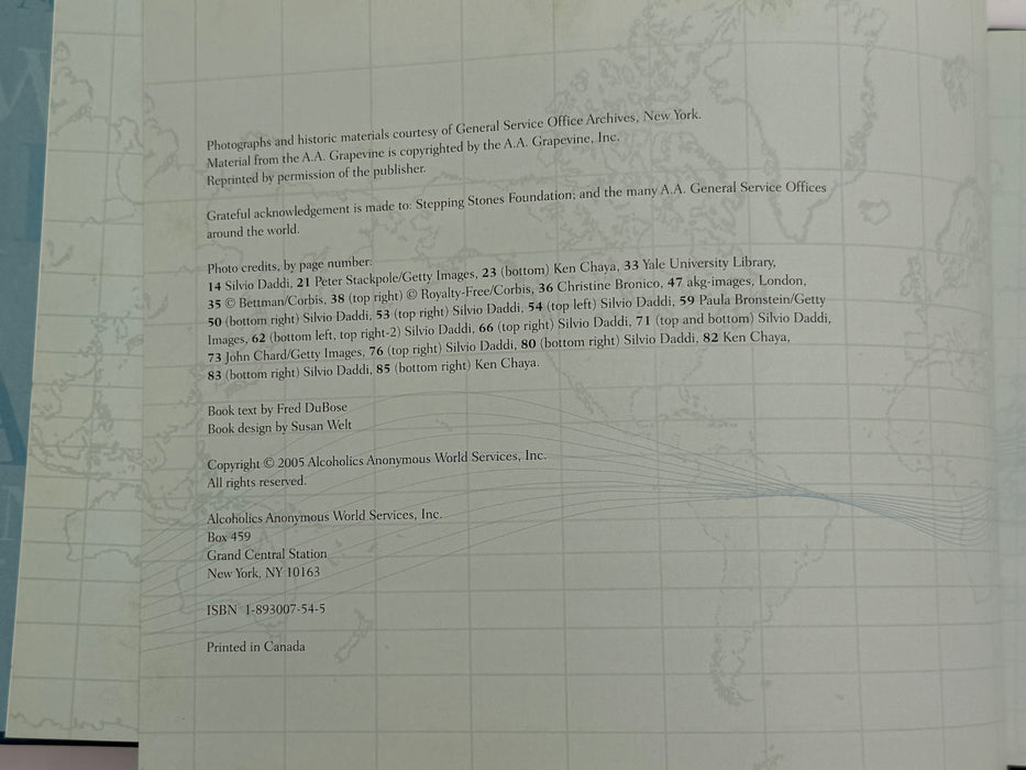 70 Years of Growth - Toronto - 2005 International Convention